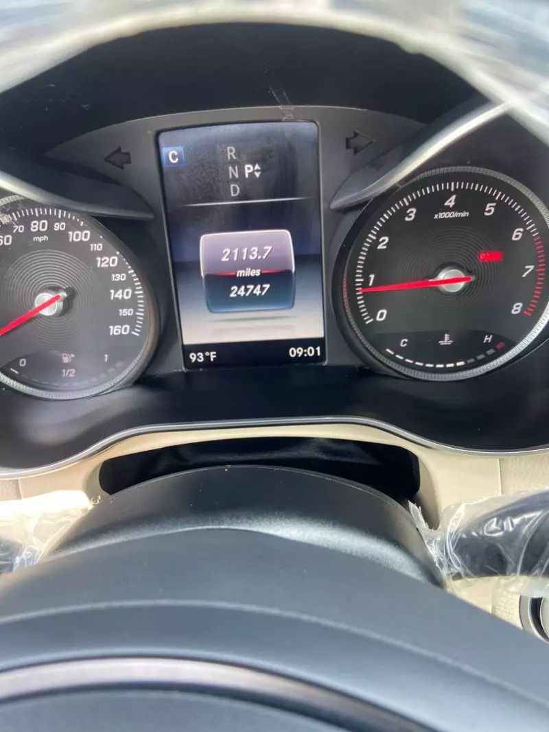 Mercedes-Benz GLC 300   - 2018