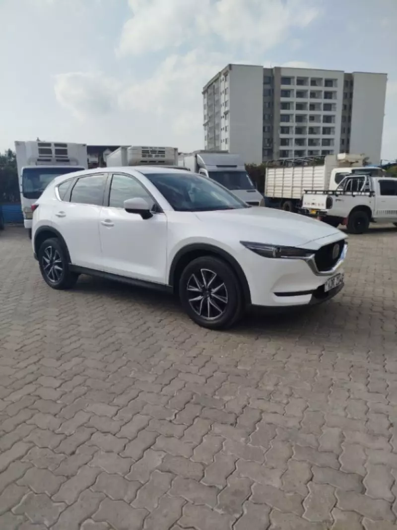 Mazda CX-5   - 2017