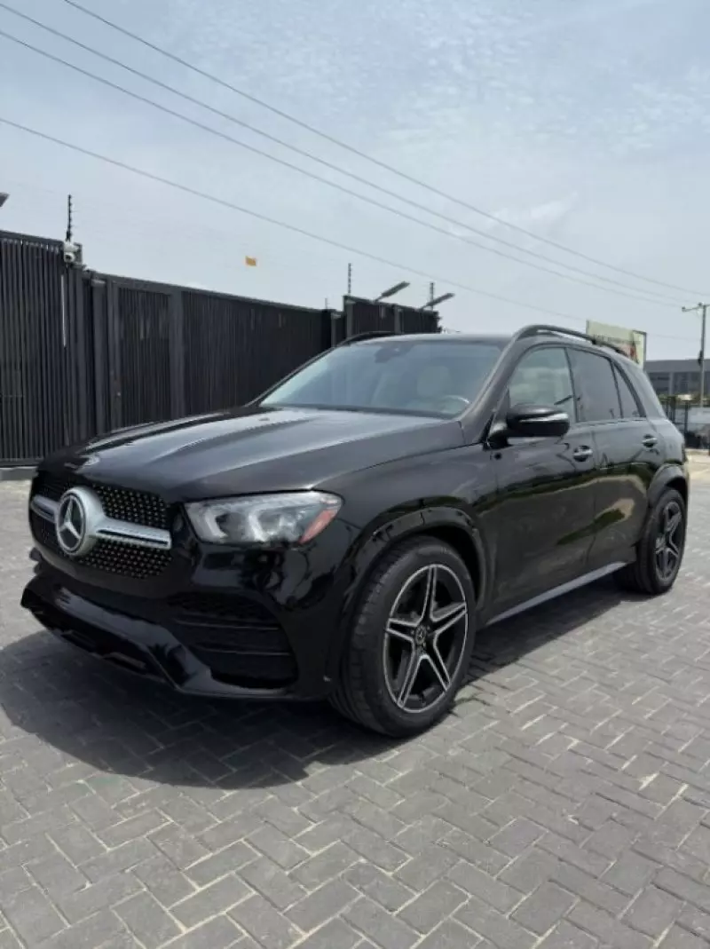 Mercedes-Benz GLE 350 - 2021