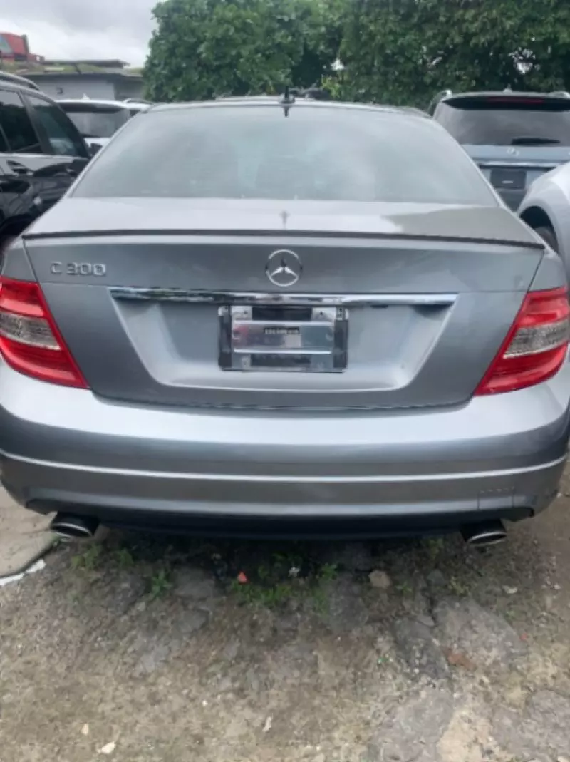 Mercedes-Benz C 300   - 2008