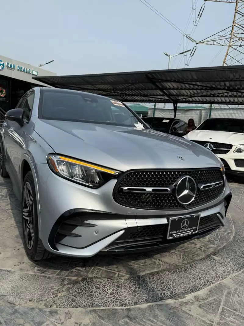 Mercedes-Benz Glc-class   - 2024