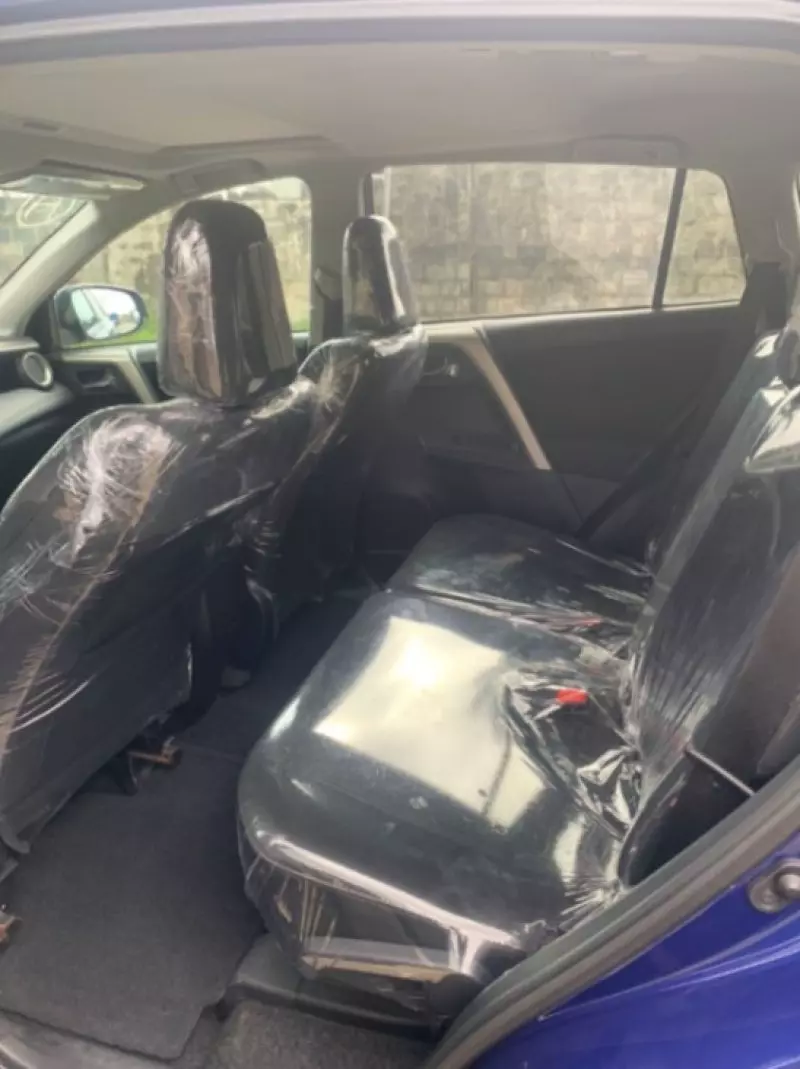 Toyota RAV 4   - 2014
