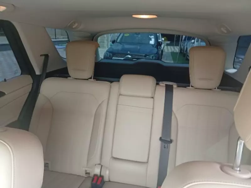 Mercedes-Benz GLE 350   - 2017