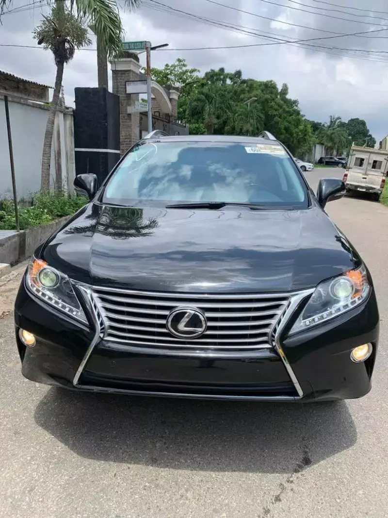Lexus RX 350   - 2013