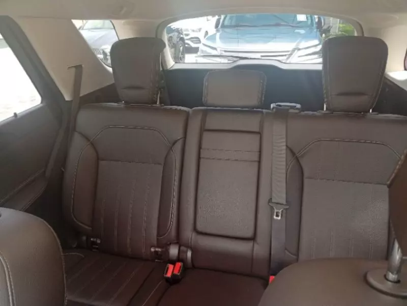 Mercedes-Benz GLE 350   - 2018