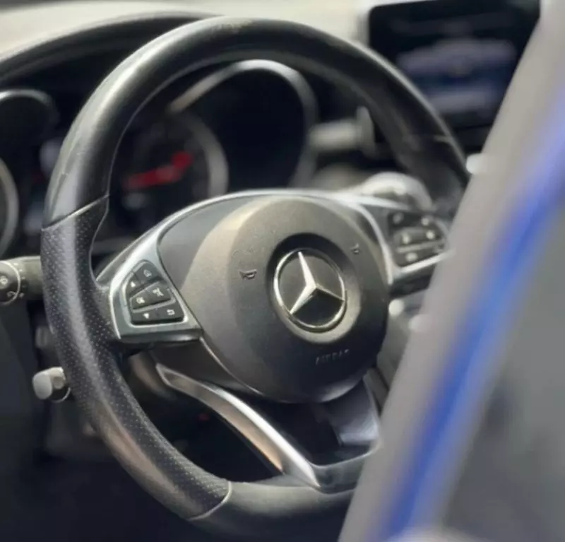 Mercedes-Benz GLC-Class   - 2019