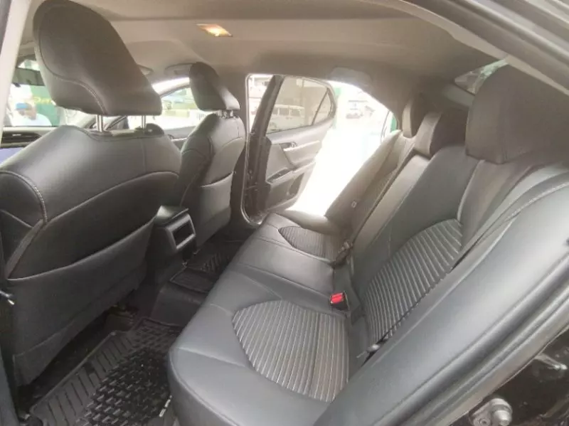Toyota Camry   - 2019