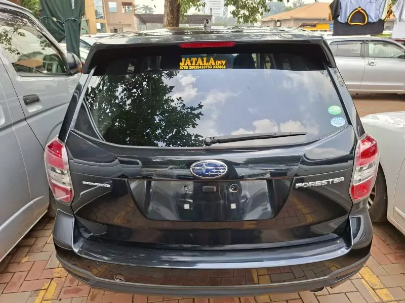 Subaru Forester   - 2013