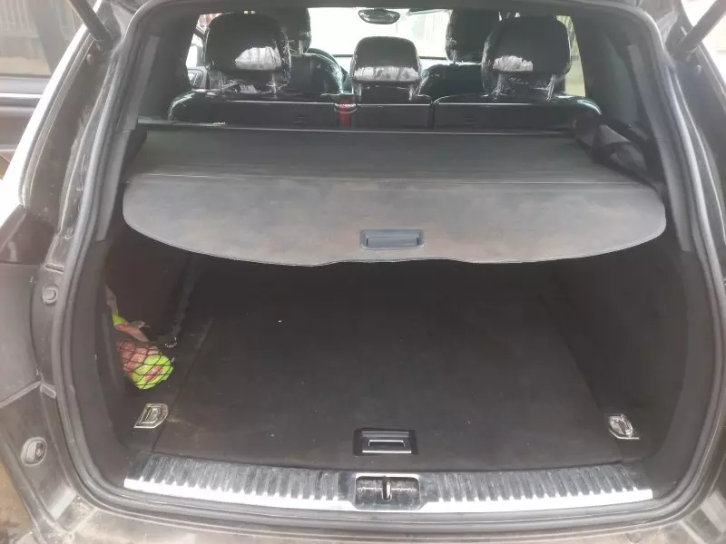 PORSCHE Cayenne - 2014