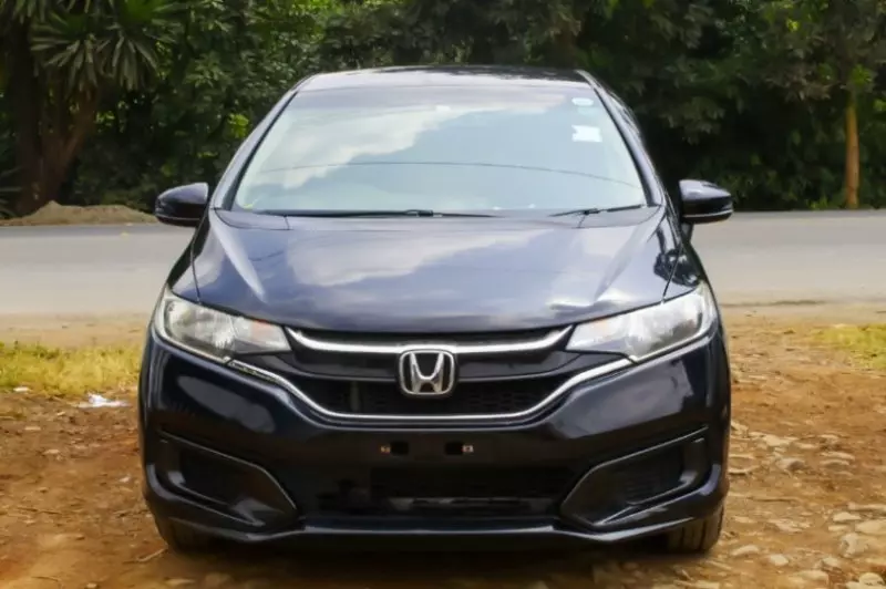 Honda Fit   - 2018