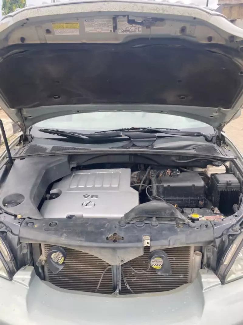 Lexus RX 350   - 2008