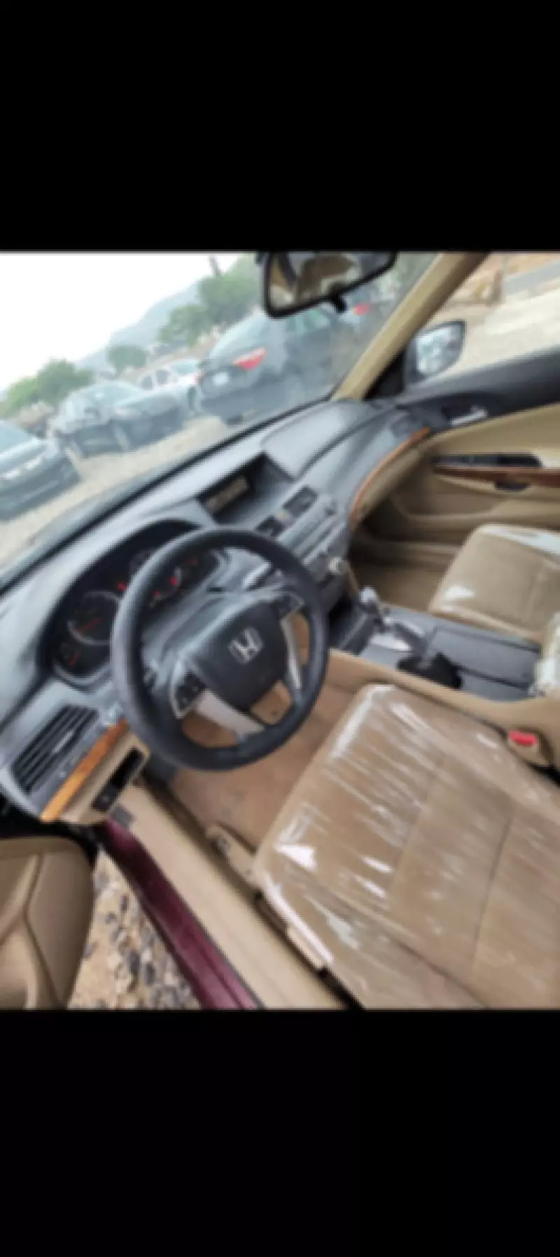 Honda Accord   - 2011