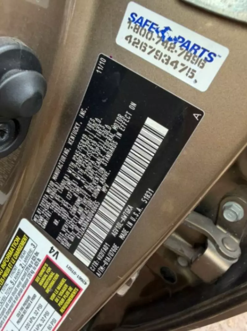 Toyota Venza   - 2011