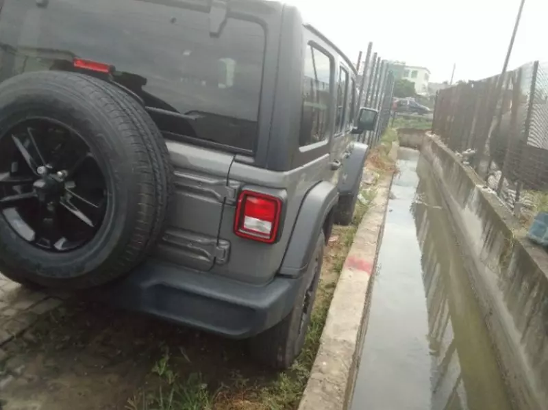 JEEP Wrangler   - 2023
