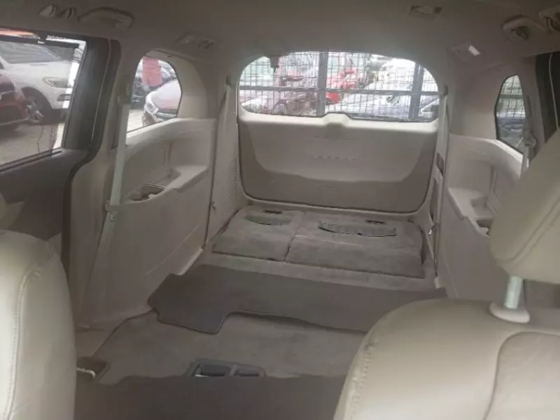 Honda Odyssey   - 2012