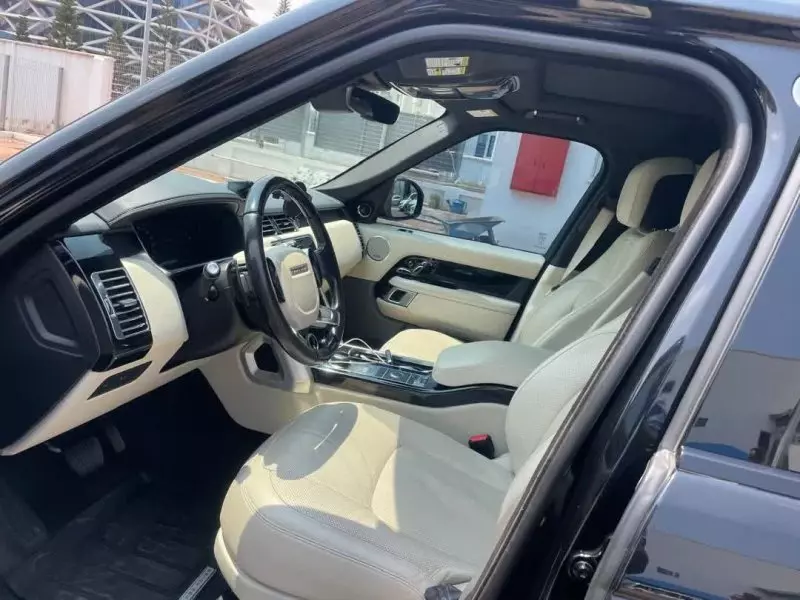 Land Rover range rover Hse   - 2020