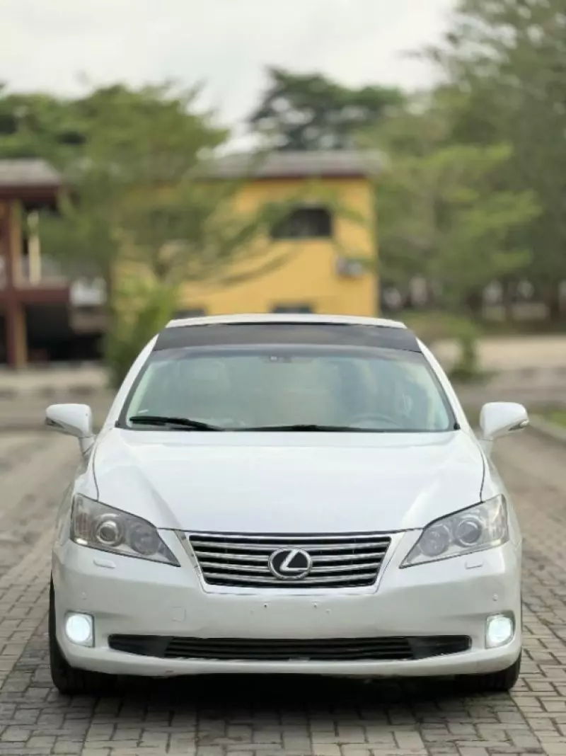 Lexus ES 350 - 2012