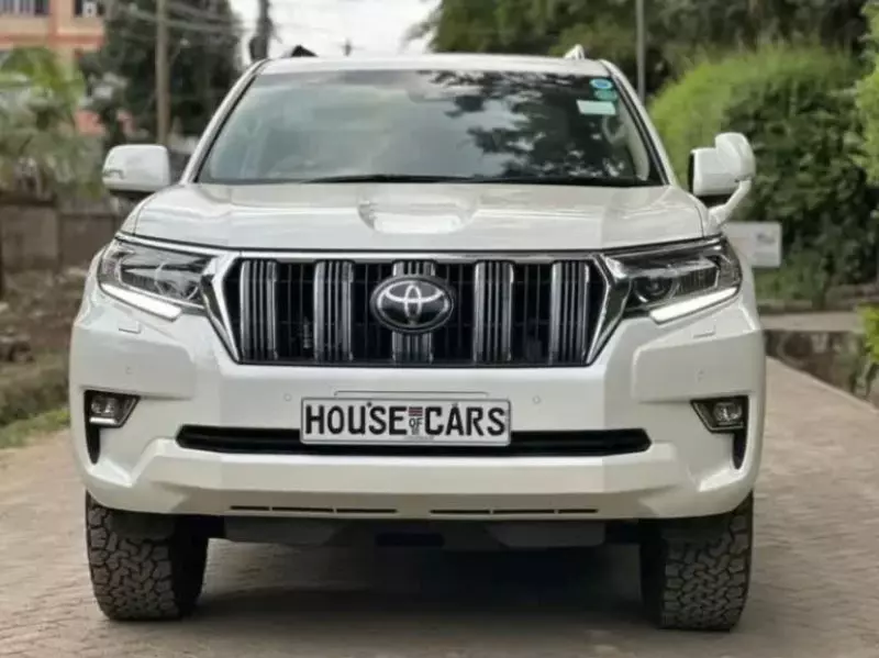Toyota Landcruiser prado TX   - 2020