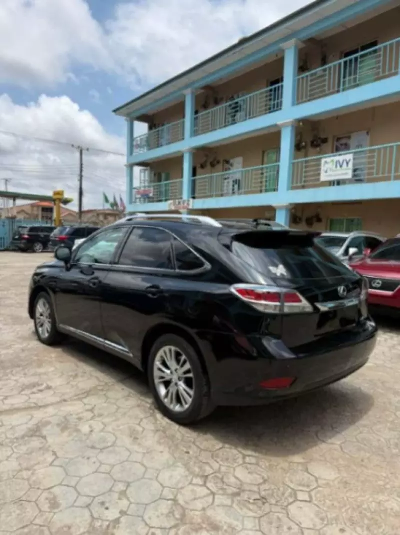 Lexus RX 350   - 2013