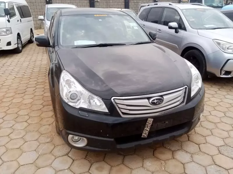 Subaru Outback   - 2013