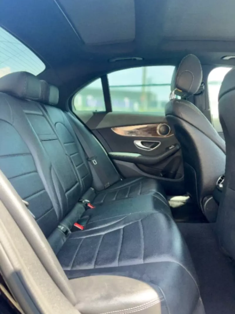 Mercedes-Benz C 300 - 2019