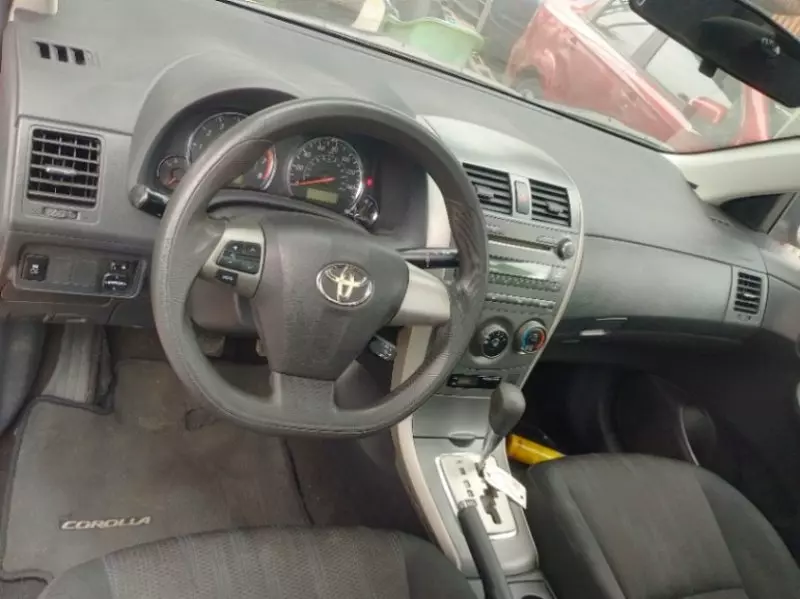 Toyota Corolla Sport   - 2011