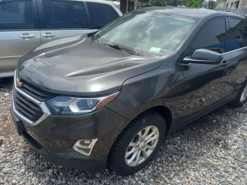 Chevrolet Equinox   - 2019