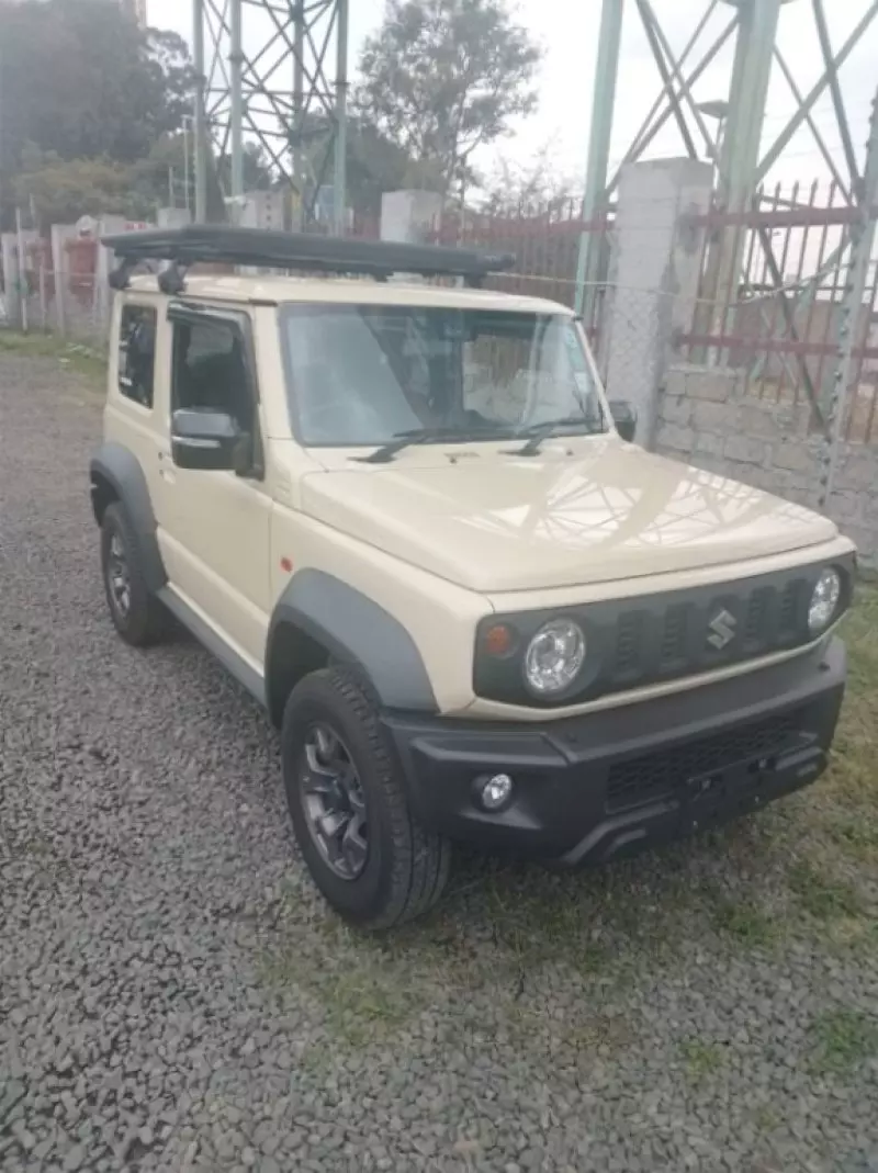 SUZUKI Sierra    - 2020