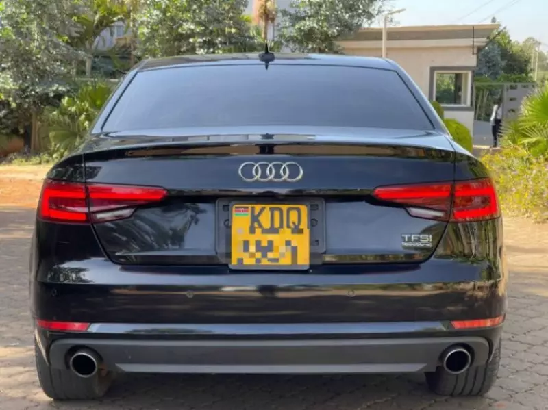 Audi A4