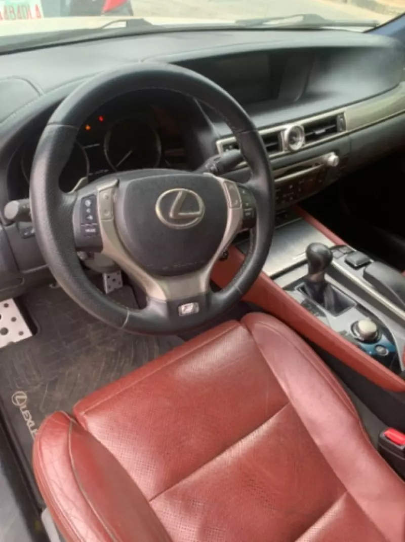 Lexus ES 350   - 2013