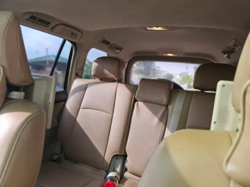 Toyota Prado   - 2019