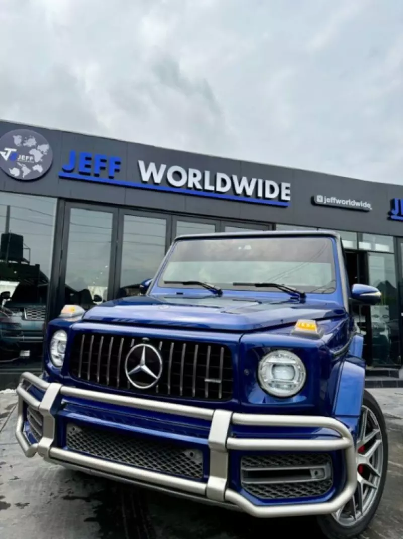 Mercedes-Benz C 63 AMG   - 2019