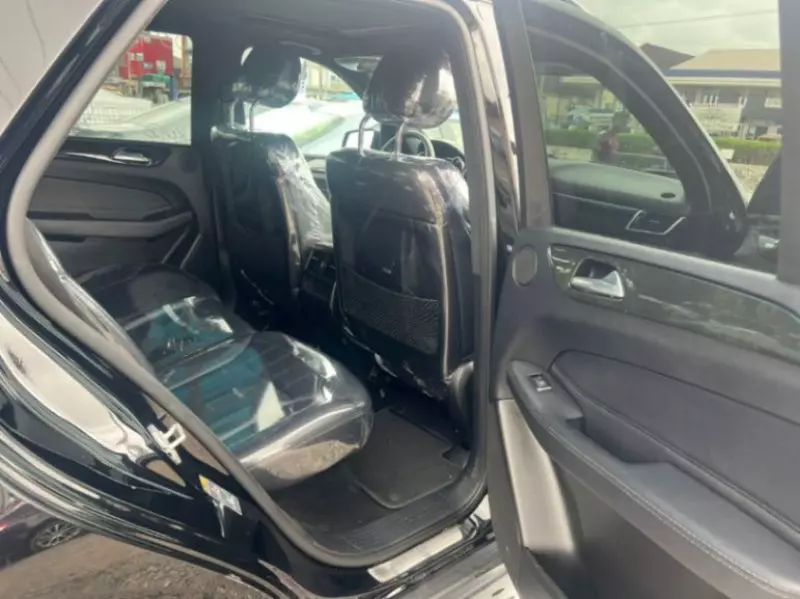 Mercedes-Benz GLE 350   - 2017