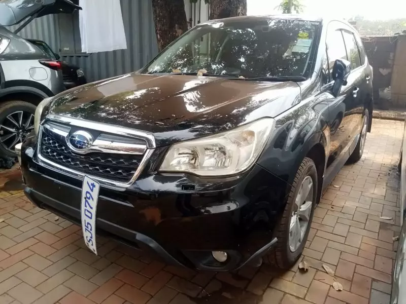Subaru Forester   - 2015