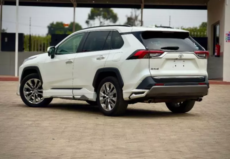 Toyota RAV4   - 2019