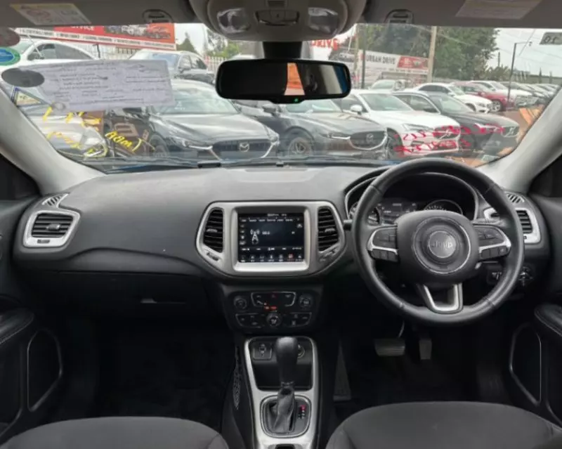 JEEP Compass   - 2018