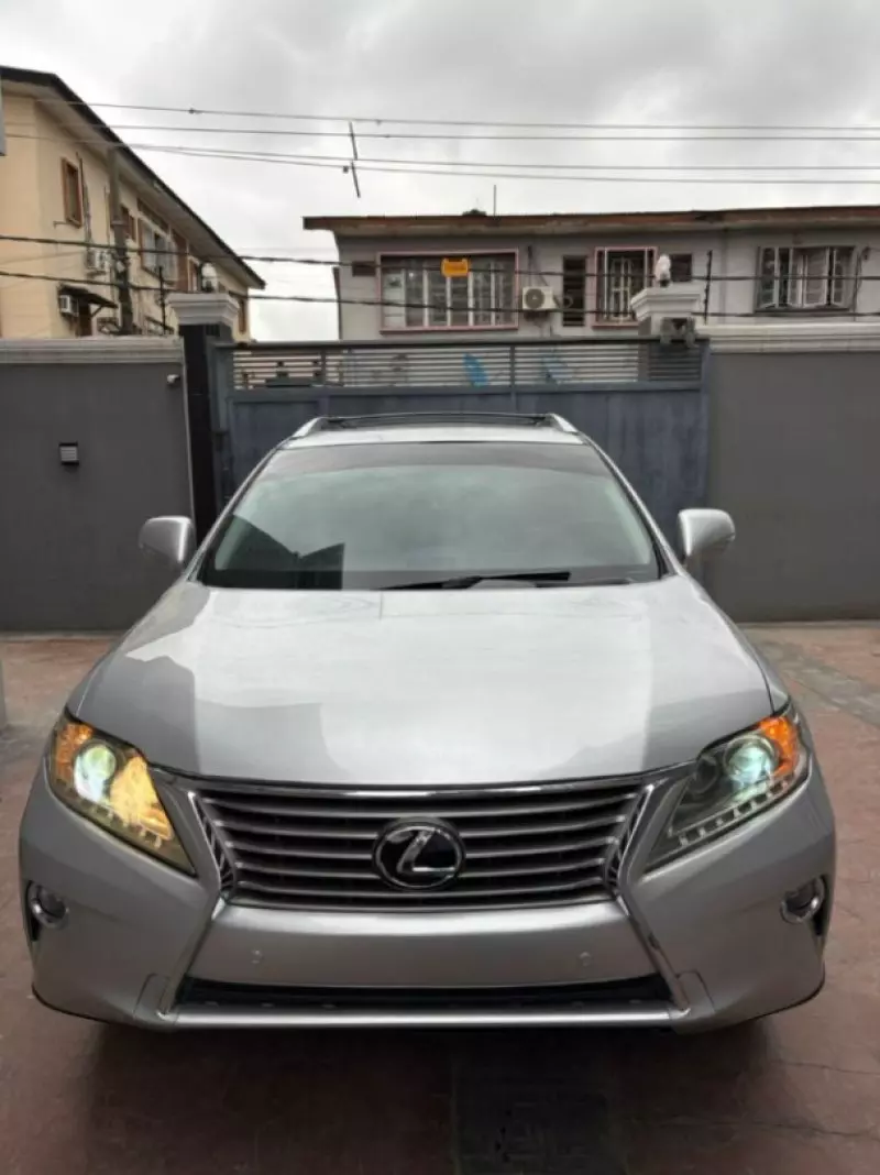 Lexus RX 350   - 2013