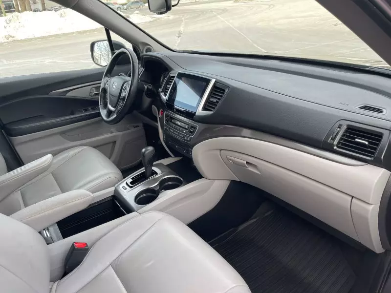 Honda Pilot   - 2016