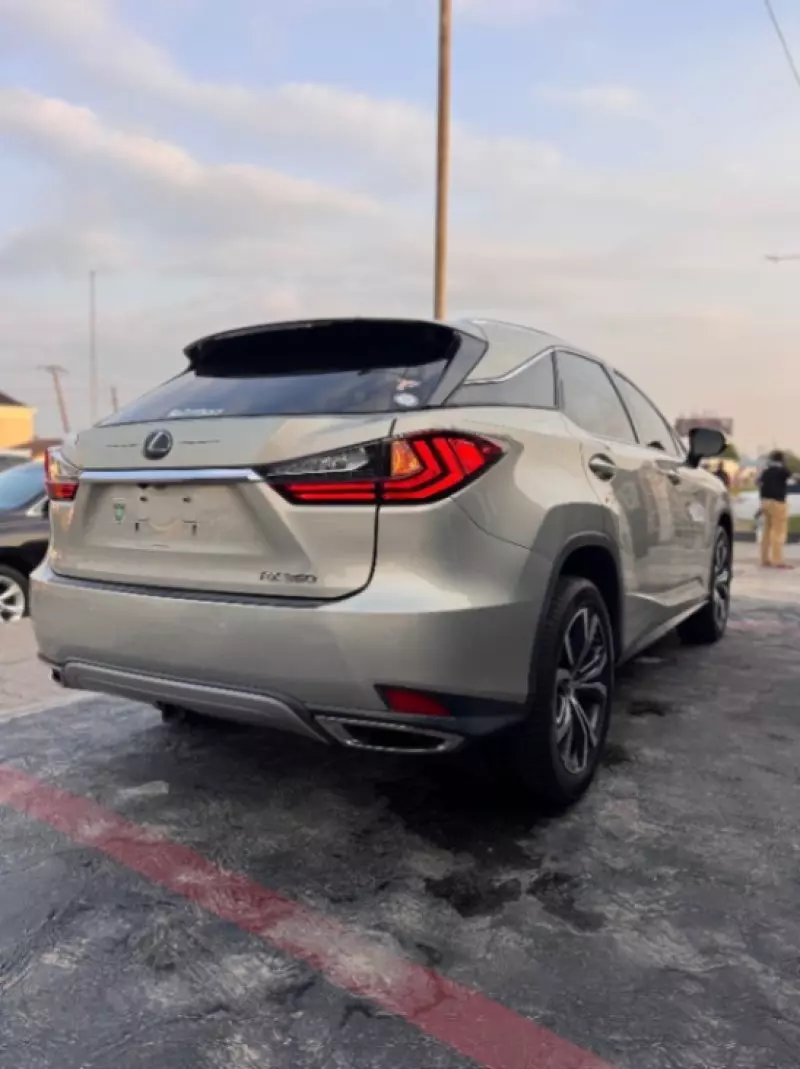 Lexus RX 350   - 2020