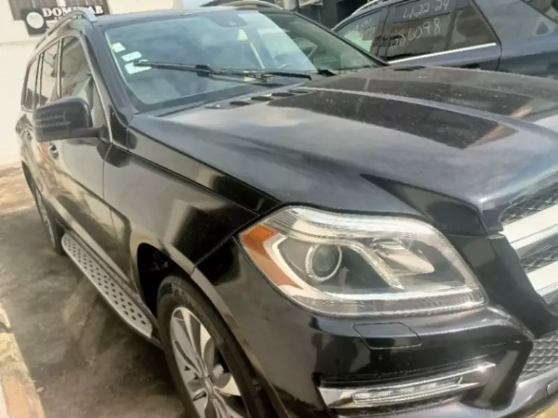 Mercedes-Benz GL 450   - 2014