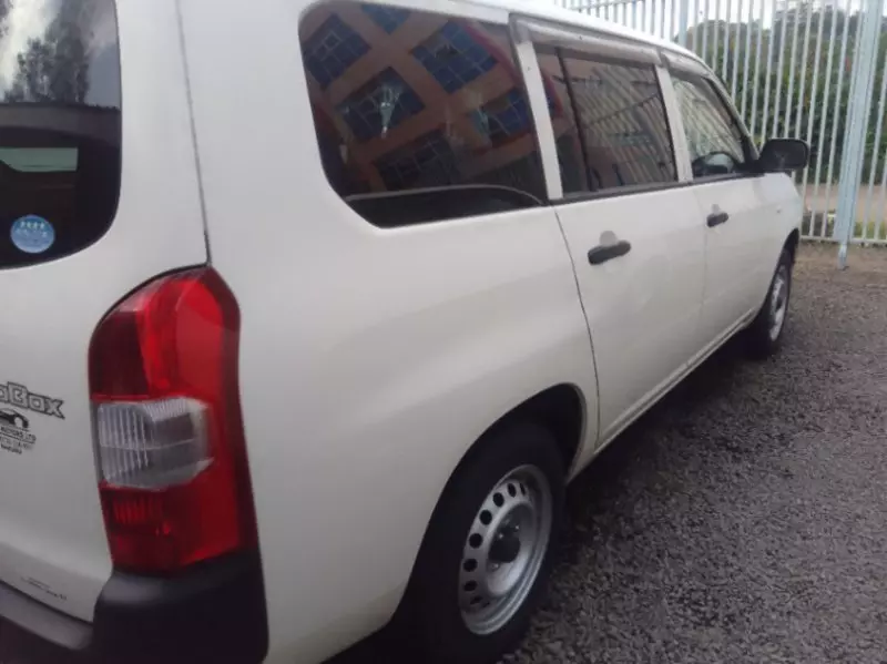 Toyota Probox    - 2018