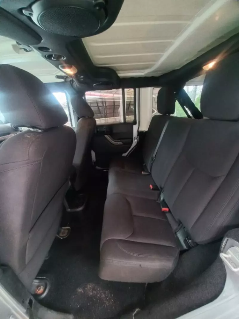 JEEP Wrangler   - 2014