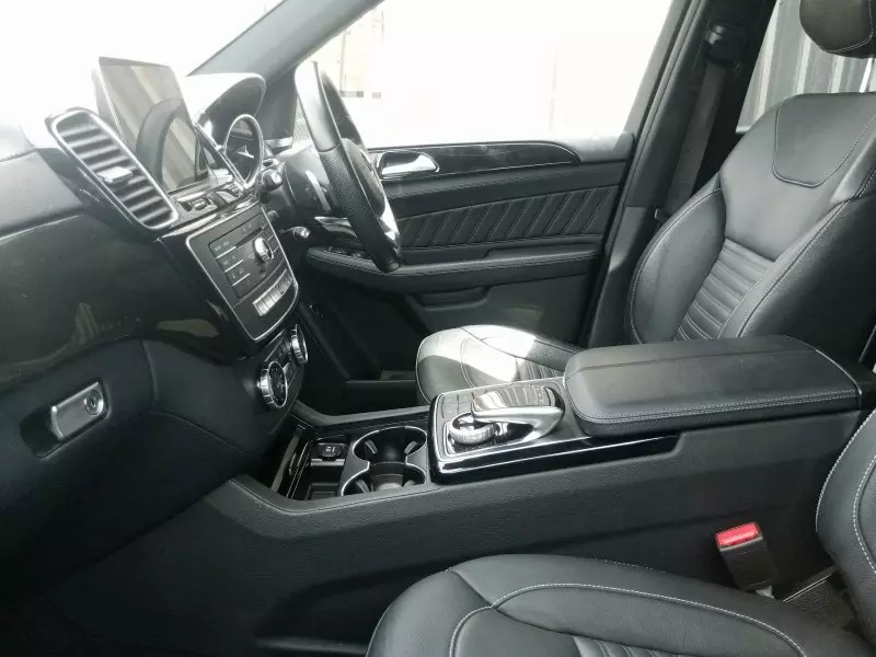 Mercedes-Benz GLE 43 AMG   - 2018