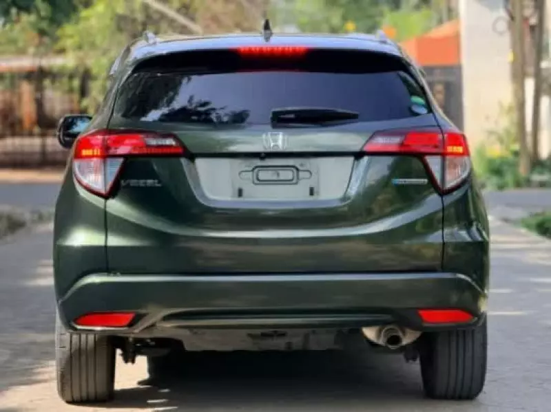 Honda Vezel - 2019