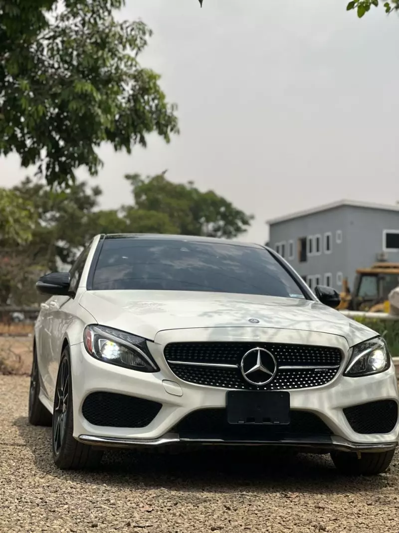 Mercedes-Benz C 43 AMG   - 2016
