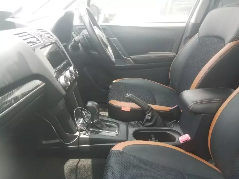 Subaru Forester   - 2015