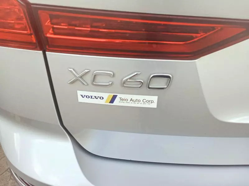 Volvo XC60   - 2017
