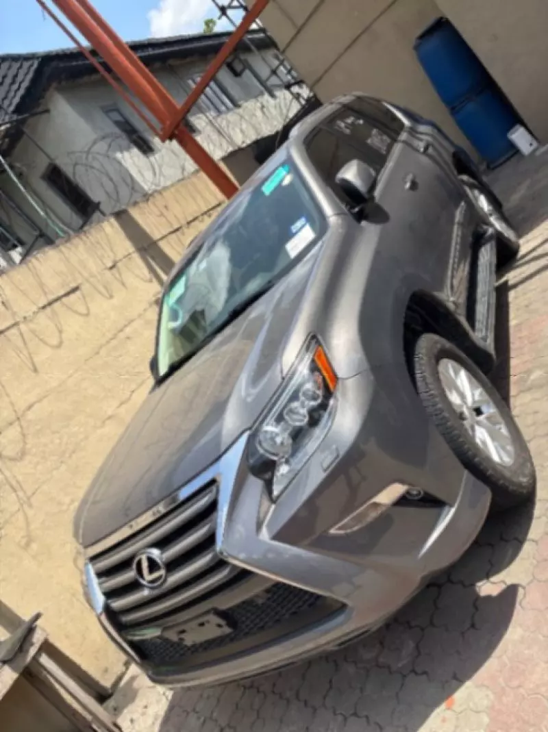 Lexus GX 460   - 2014