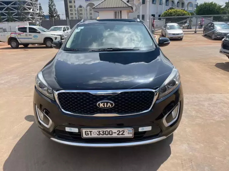 KIA Sorento   - 2018