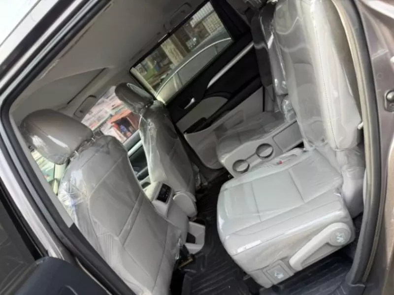 Toyota Highlander - 2016